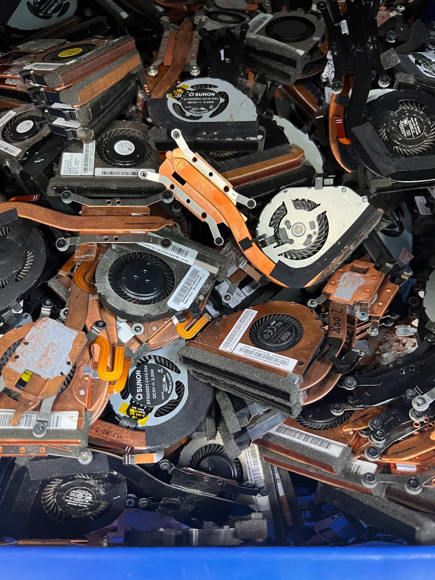 (Shipping fee not include)原装Lenovox220 x230 X240 X250 X260 X270 风扇 散热器 散热模组