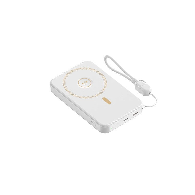Magsafe magnetic wireless power bank super fast charging 10000 mAh rechargeable watch mobile power supply
