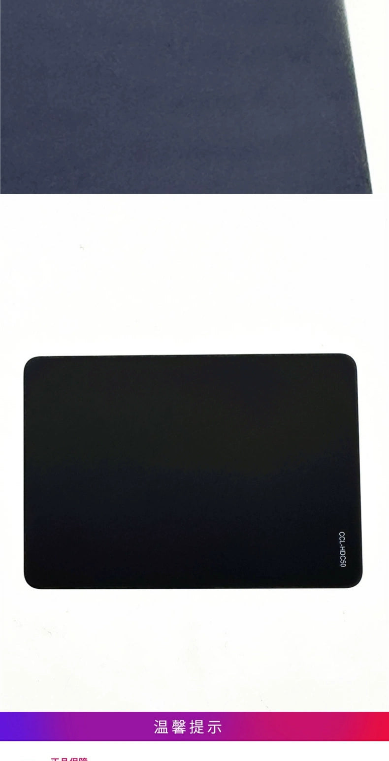 (Shipping fee not include)Dell for戴尔 Precision 7670 7680 7770 7780 笔记本 触摸板玻璃TP GLASS鼠标板滑鼠板 玻璃全新皮子 A22691