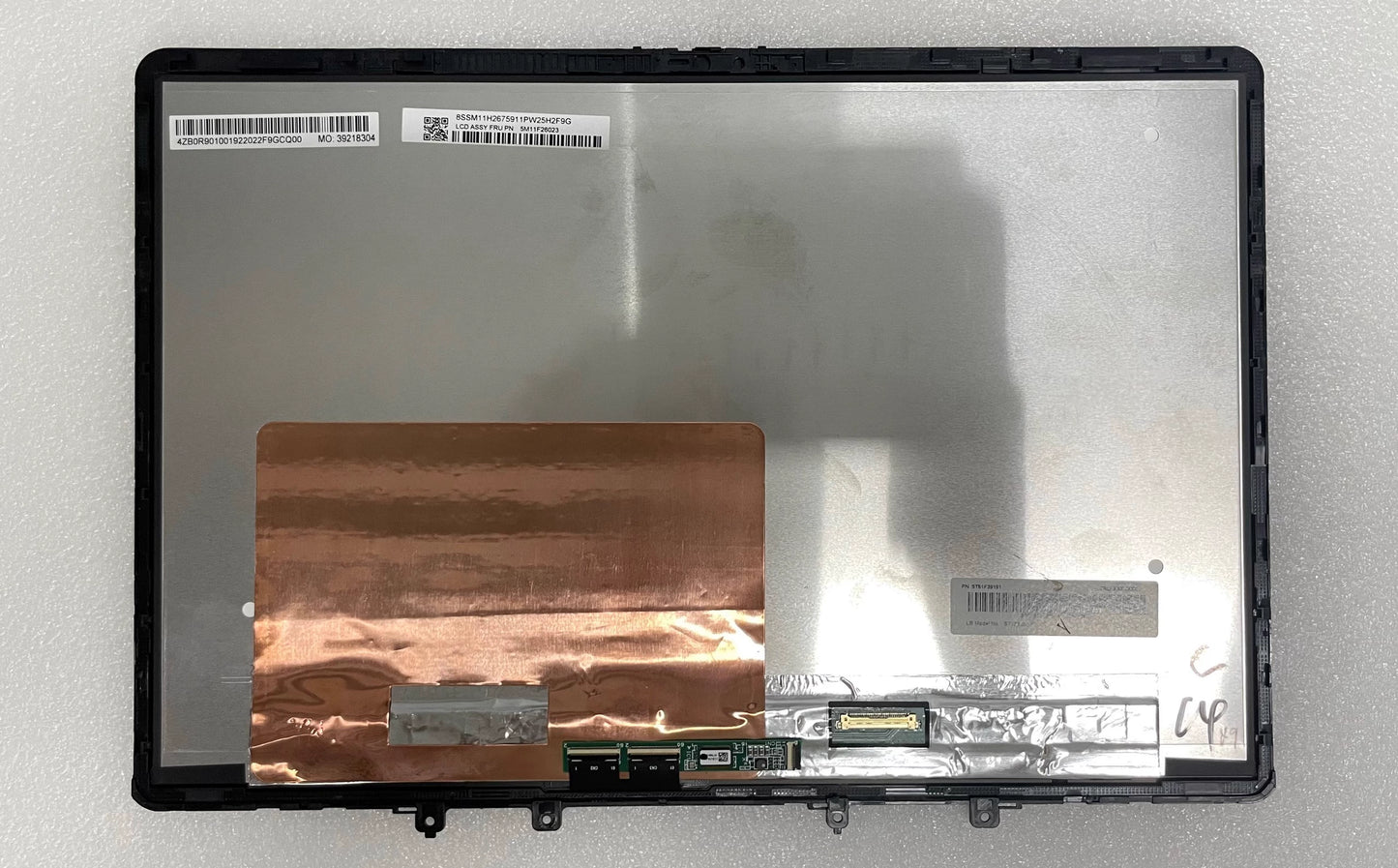 全新联想LENOVO 13w Yoga 5M11F26023 5M11F26021 触摸液晶屏幕总成