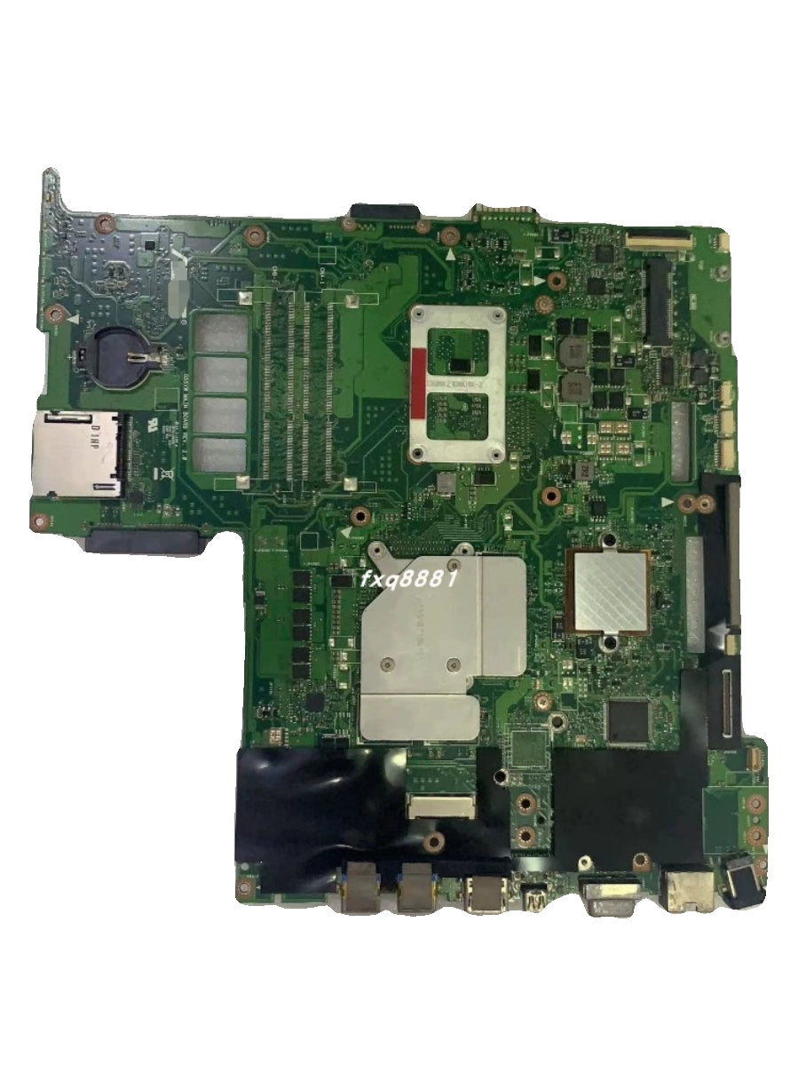 (Shipping fee not include)适用于ASUS 华硕G55VW主板 GTX660 2G ,原装拆机