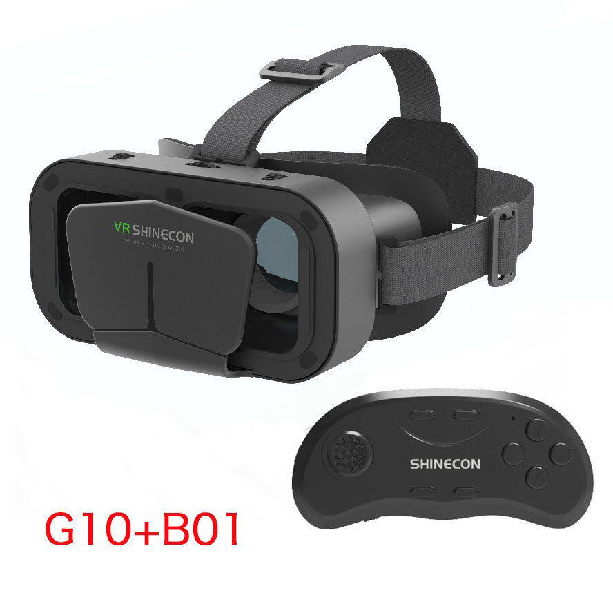 VR Thousand Magic VR Glasses G10 Virtual Reality Panoramic Large Screen Mobile Phone 3D Glasses