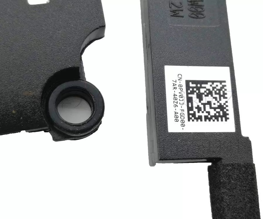 Dell inspiron14 flammable 7000 7460 7472 speakers, speakers 0PV0JJ PK23000TW00