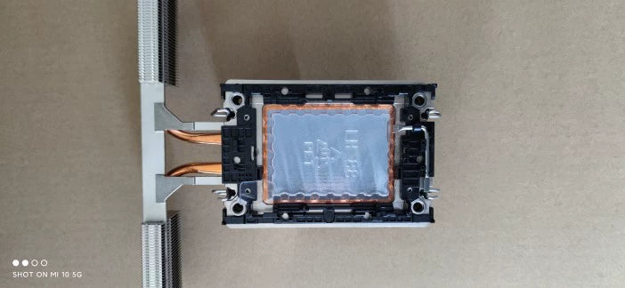 Servicer HPE 380G10 PLUS High Performance Radiator P26492-001, P14904-001