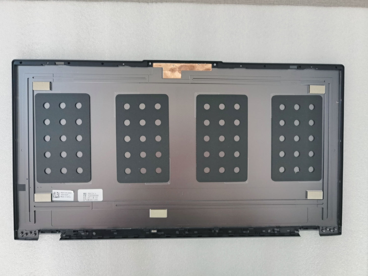 Lenovo ThinkBook Plus 17 G3 IAP shell 17.3 inch LCD BACK COVER