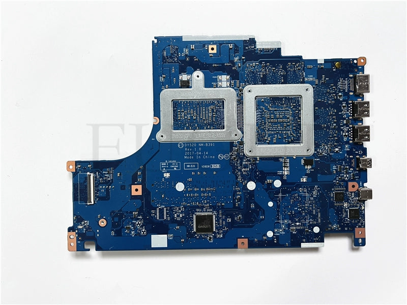 (Shipping fee not include)Lenovo/ lenovo motherboard system boardY520-15IKBM I7-7700HQ GTX1060 6G NM-B391