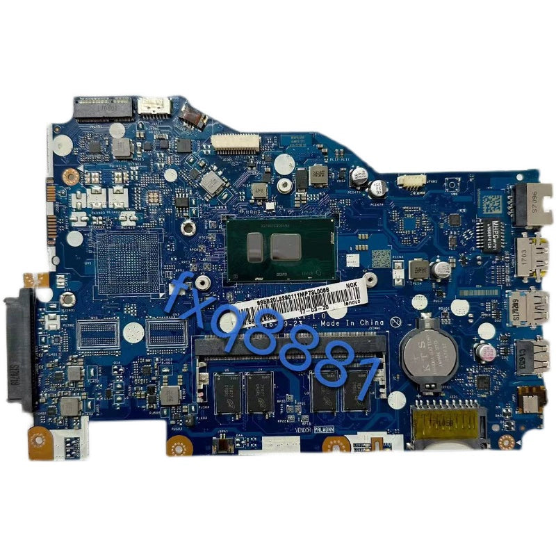 (Shipping fee not include)适用于Lenovo 110-15ISK 主板 LA-D562P 4405u 2.1G I5 I7 现货