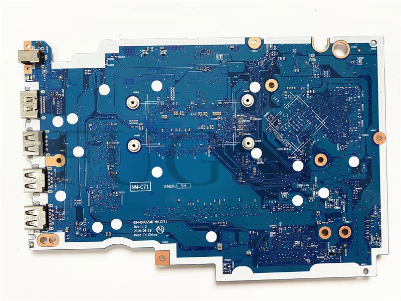 (Shipping fee not include)Lenovo/ motherboard system board S540-15IWL NM-C711 I7-1065G7 4GB RAM