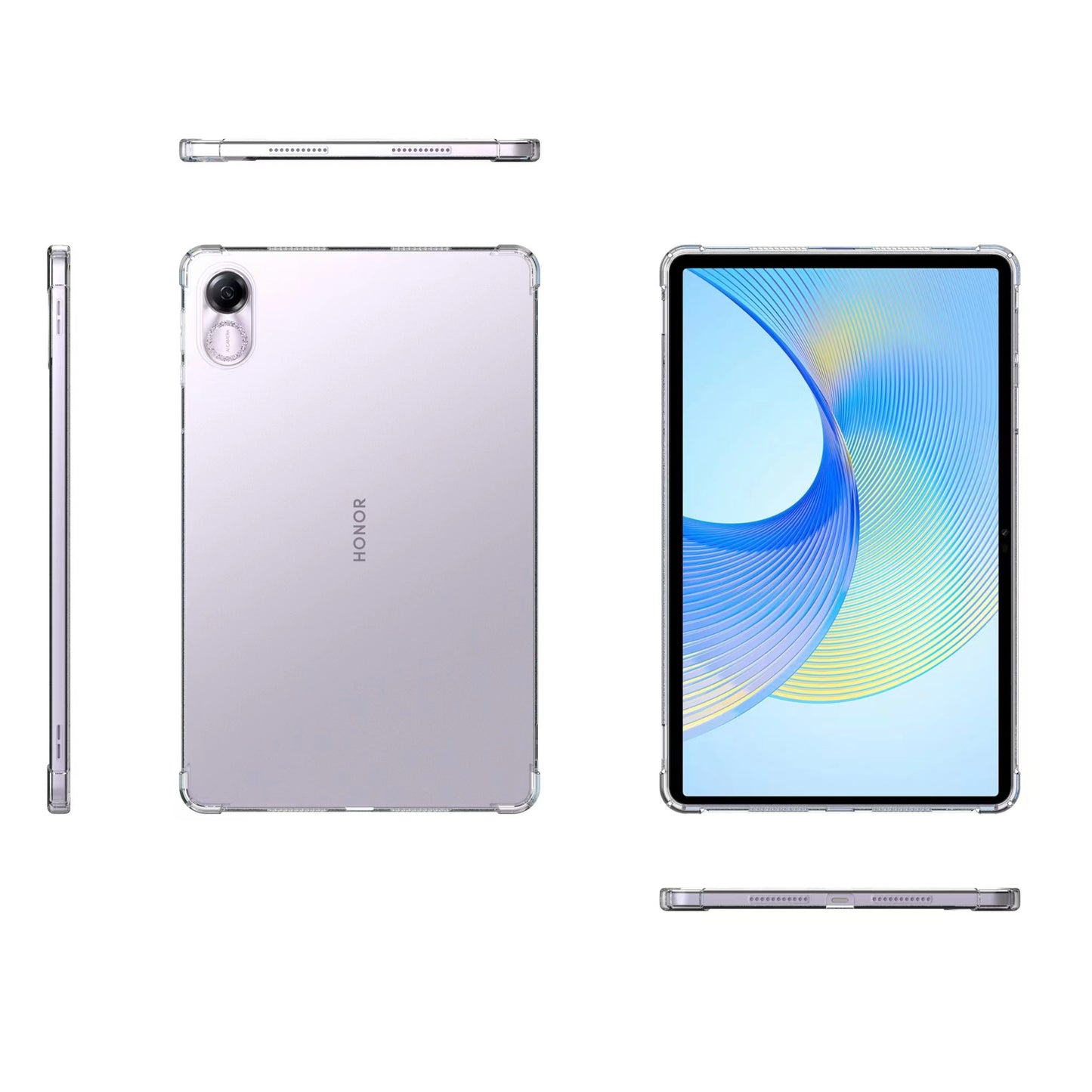 Applicable to Honor Tablet X8 Pro Protective Case 11.5 inch ELN-W09 Simple Anti-drop Airbag Protective Case Protecting case