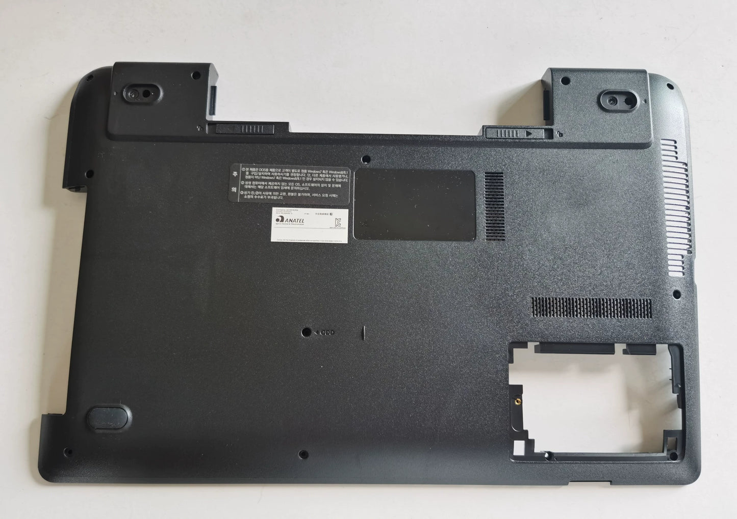 (Shipping fee not include)全新 Samsung 370E5M 370B5J 371B5J 370E5L D壳 外壳 底壳 B壳 A壳