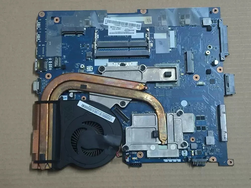 Lenovo/for Lenovo Y400 main board NM-A141 LA-869 main board original independent graphics card