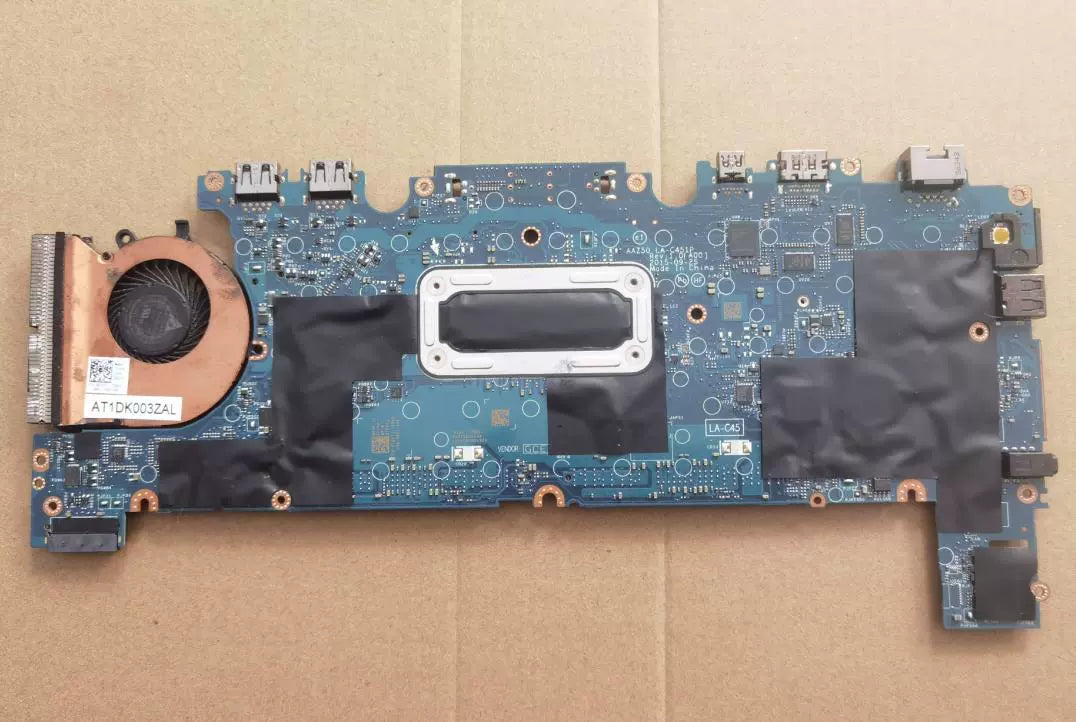 (Shipping fee not include)Dell 7270 E7270 LA-C451P T0V7J i3 i5 i7质保3个月