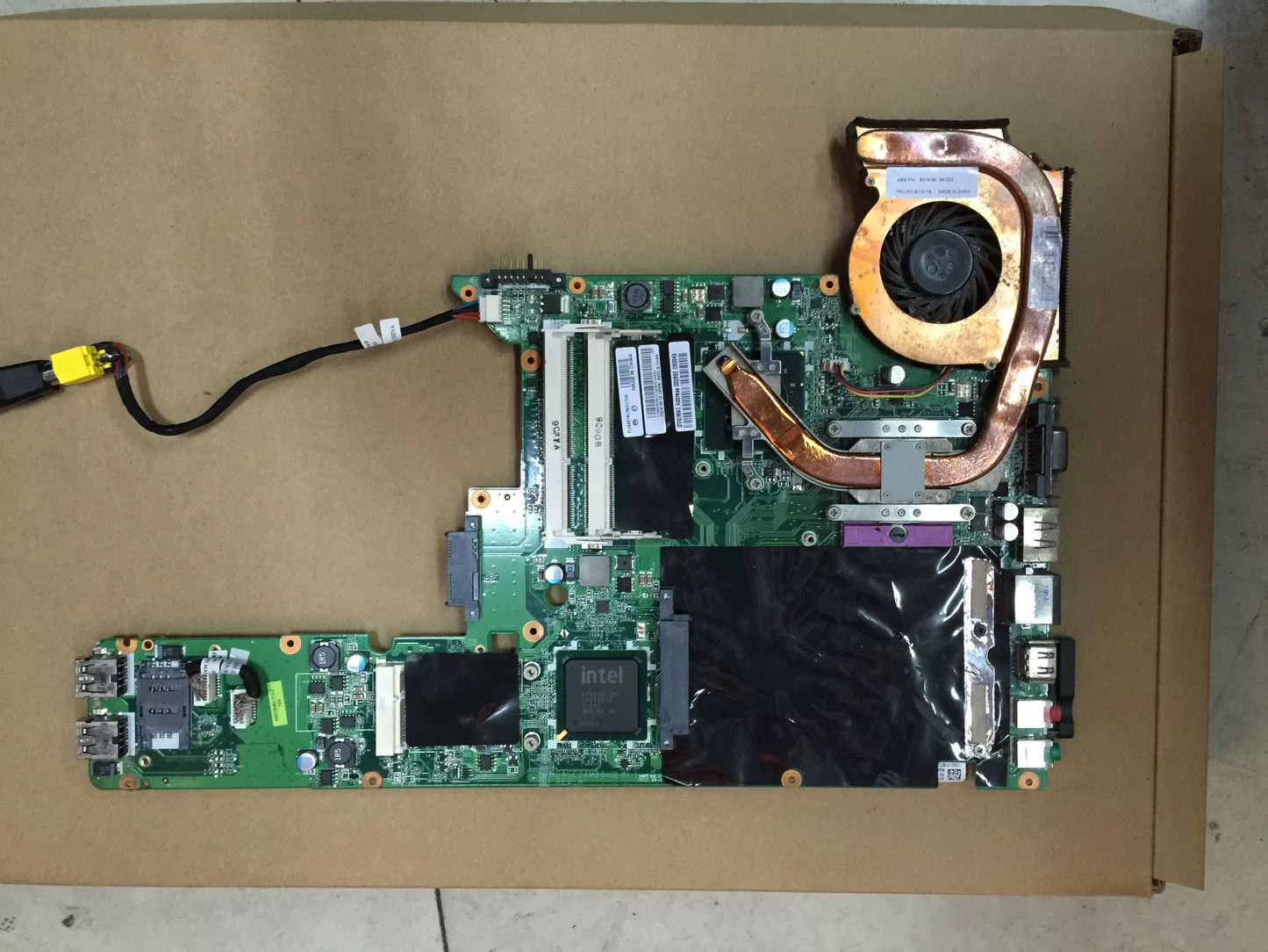 (Shipping fee not include)Thinkpad for联想 E40 E330 E425 E430 E420 SL410K E520 E540主板