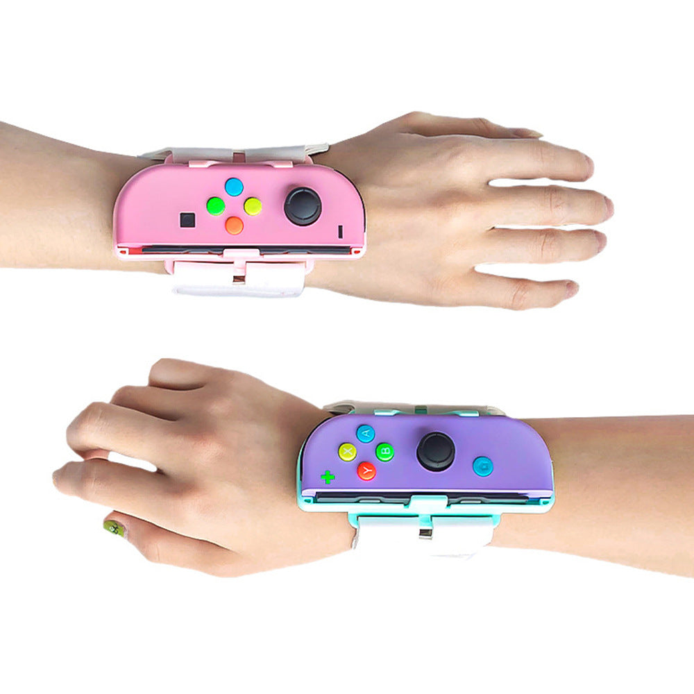 Suitable for Nintendo switch wrist strap switch Dancing wristband switch fitness wristband
