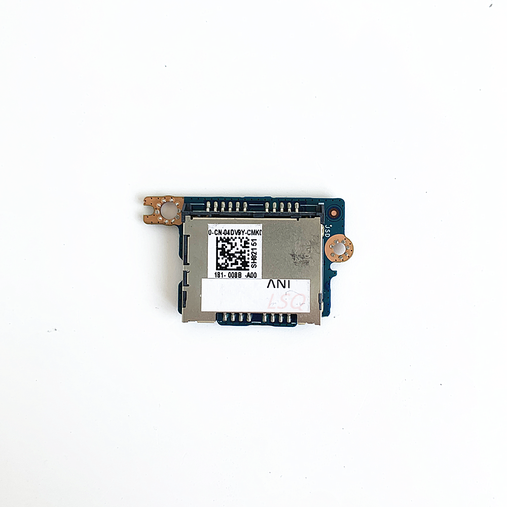 (Shipping fee not include)Dell XPS 9500 SD卡IO 电路板子板 音频板 LS-H821P 0H2HGT
