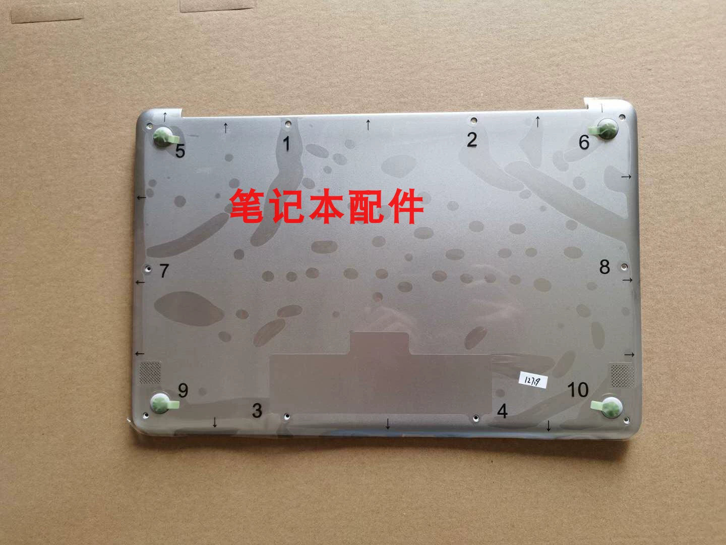 (Shipping fee not include)全新 Samsung 笔记本电脑 900X3T 901X3T 930XBE C壳 D壳 原装 外壳