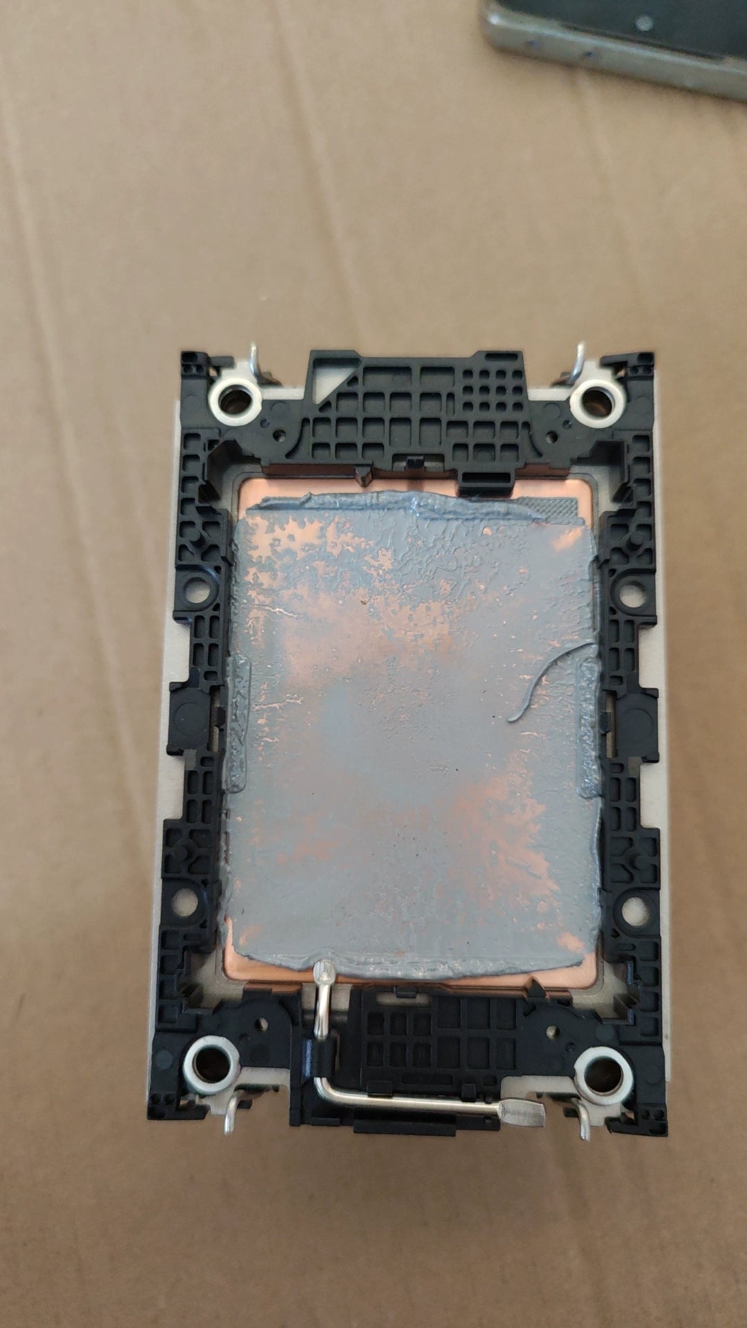 Servicer New H3C Kit H3C R4900G6 Heat Sink, Heat Sink Kit, High Performance Heat Sink