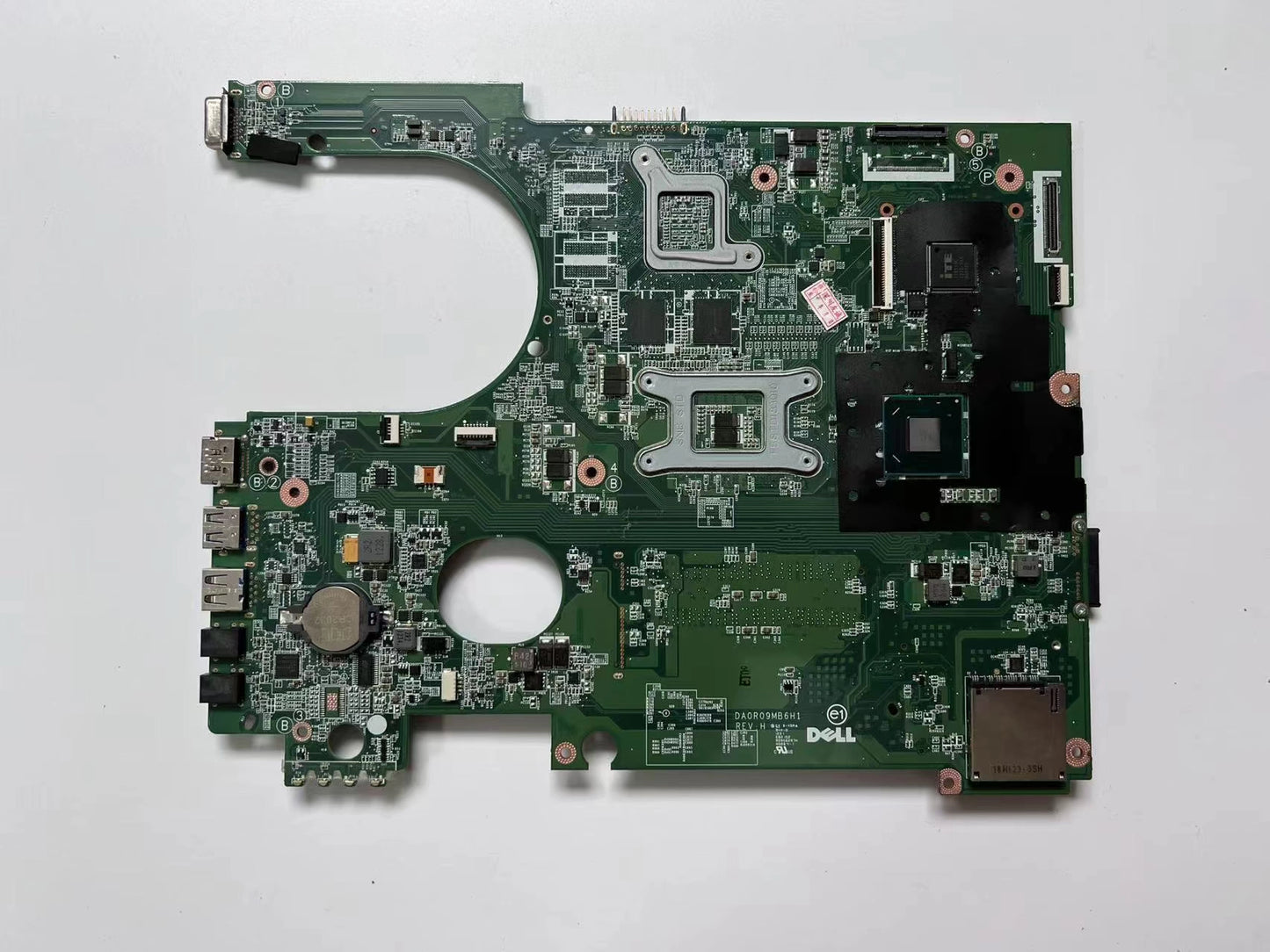 (Shipping fee not include)DELLmotherboard system board 5720 CN-01040N GT630M 1GB DA0R09MB6H1