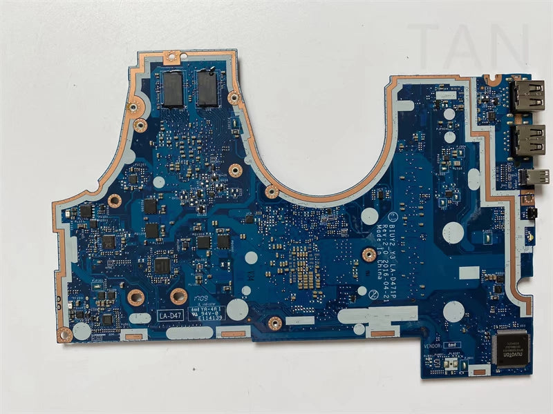 (Shipping fee not include) motherboard system board Lenovo/ 710-14ISK LA-D471P I7-7500U