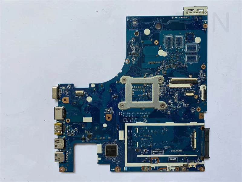 (Shipping fee not include) motherboard system board Lenovo/ Z50-70 NM-A273 I7-4510