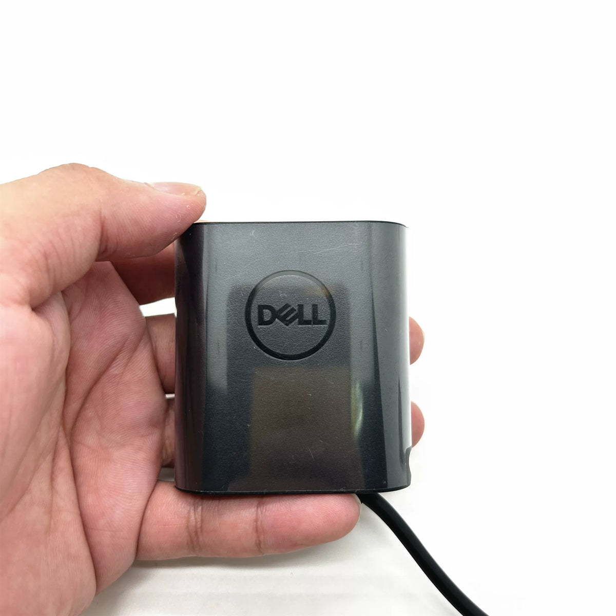 Genuine New DA45NM180 45W 20V 2.25A USB-C AC Adapter Charger for Dell XPS 9370 9380 9300 Latitude series 04RYWW 492-BBUS DA45NM180 HA45NM18 Type-C power supply Dell laptop repair parts