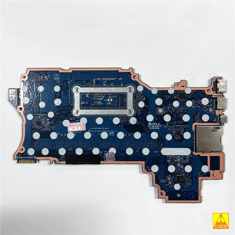 HP motherboard system board X360 14-DW M21492-601 I3-1115G4 6050A3202801