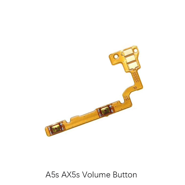For Oppo A1 A3 A3s AX5 A5s AX5s Power cable Switch on volume flex of ribbon