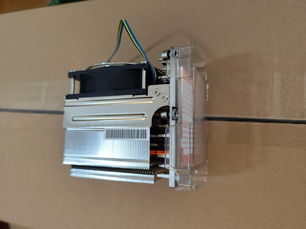 Servicer Tide server NP5570M5 heatsink, heatsink