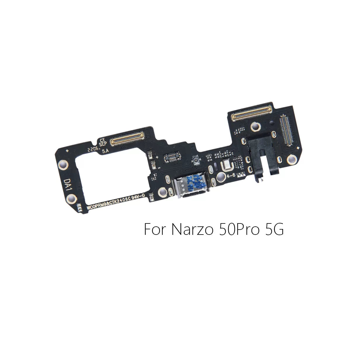 For Oppo Narzo10 20 30 20Pro 30Pro Narzo50 Pro charging port charging flex board cable