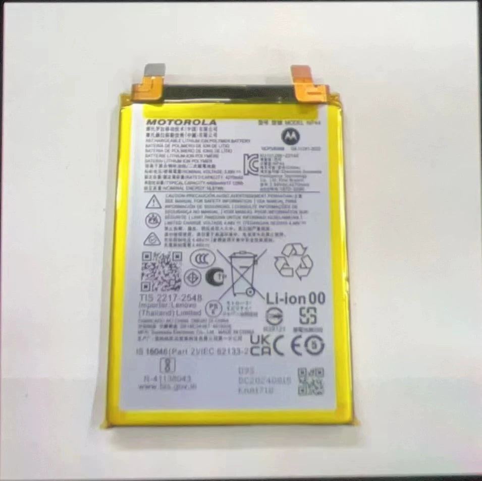 For Motorola eage S30 Pro Battery MOTO XT 2243-2 NP44 Battery Motorola phone repair parts