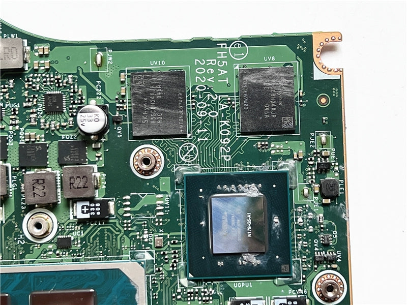 (Shipping fee not include)Acer Acer motherboard system board A517-56 LA-K092P i5-1135G7 i7-1165G7