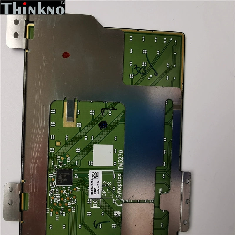 (Shipping fee not include)适用 HP for惠普 ENVY15 X360 15 15-BL 触摸板 TP TM-03270-001