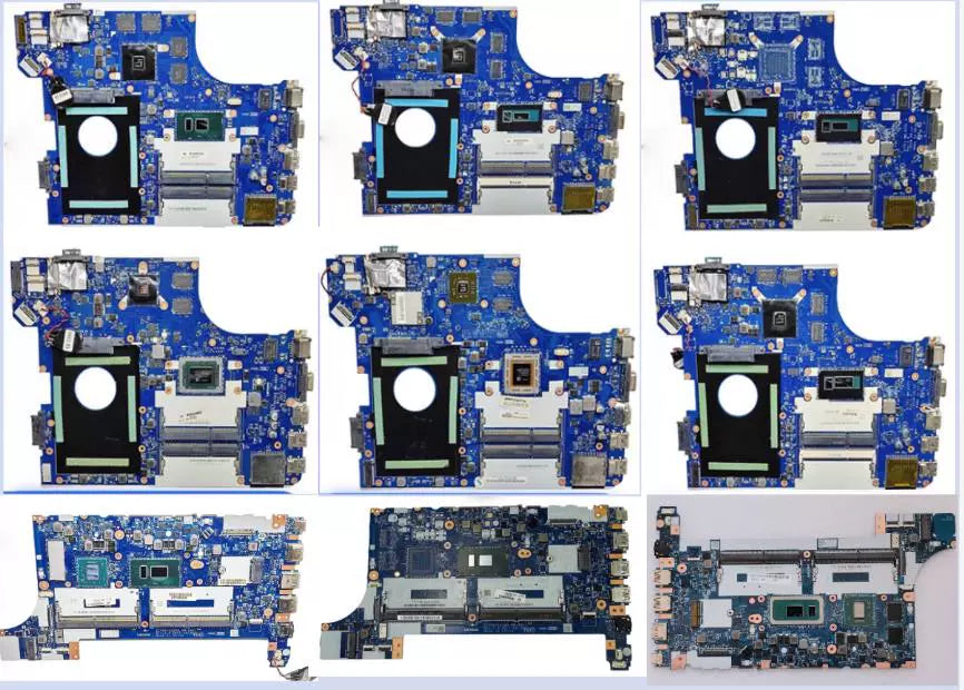 (Shipping fee not include)Lenovo Lenovo E550 E555 E545 E455 E565 motherboard NM-A241 NM-A231 motherboard