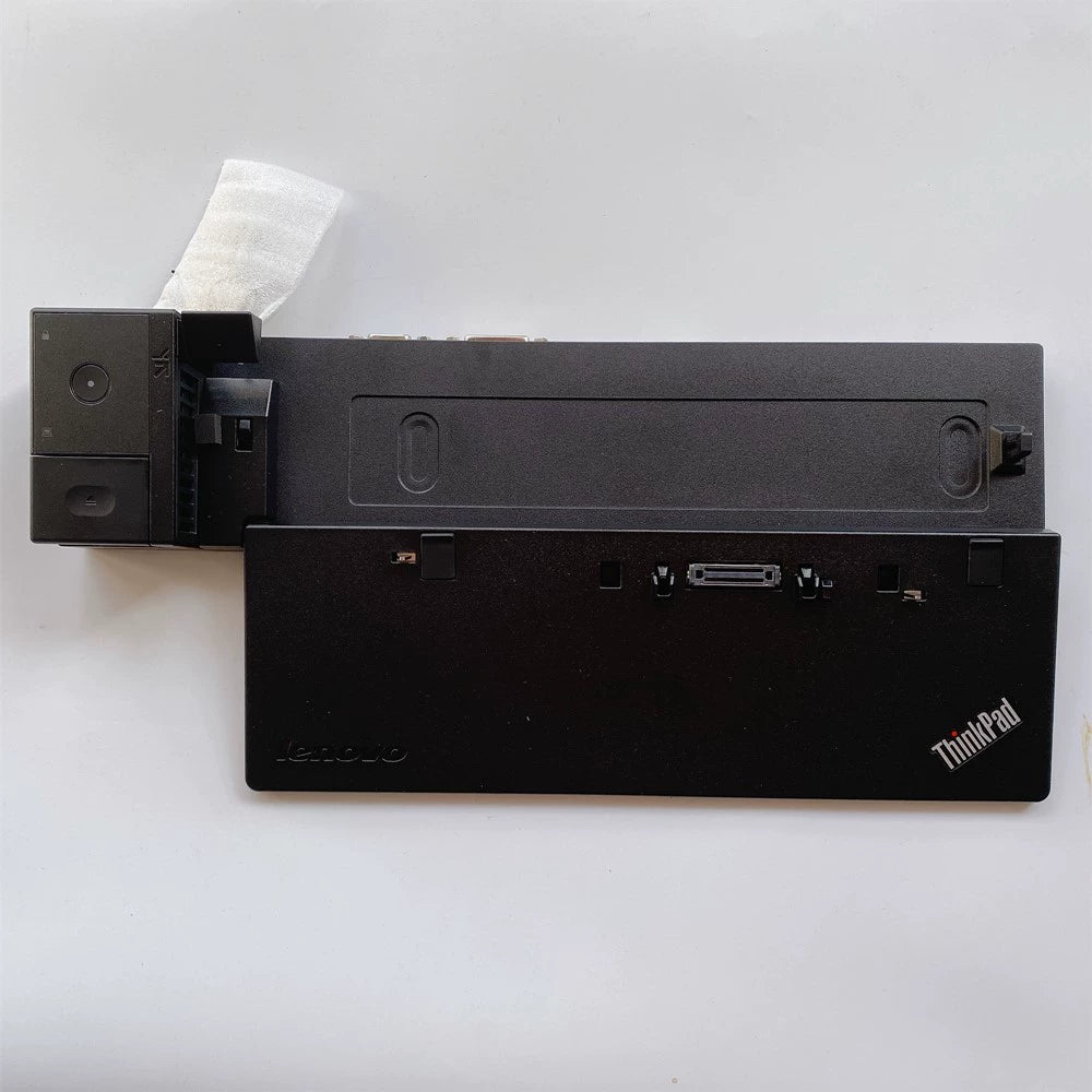 (Shipping fee not include)全新原装ThinkPad X260 X270 T440 扩展坞底座40A1 FRU 00HM918