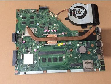 (Shipping fee not include) ASUS X55V X55VD笔记本 motherboard ASUS X55V motherboard ASUS X55VD 板载 I3 CPU