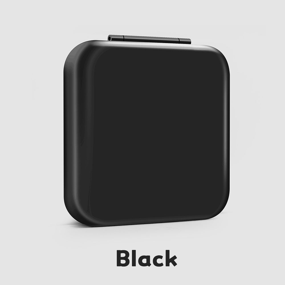 Switch card box switch game card storage box, silicone liner to protect the game card, skin-friendly feel