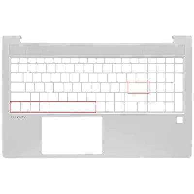 (Shipping fee not include)适用于惠普HP ZHAN66 Pro15 G5 450 G10 A壳 笔记本电脑外壳