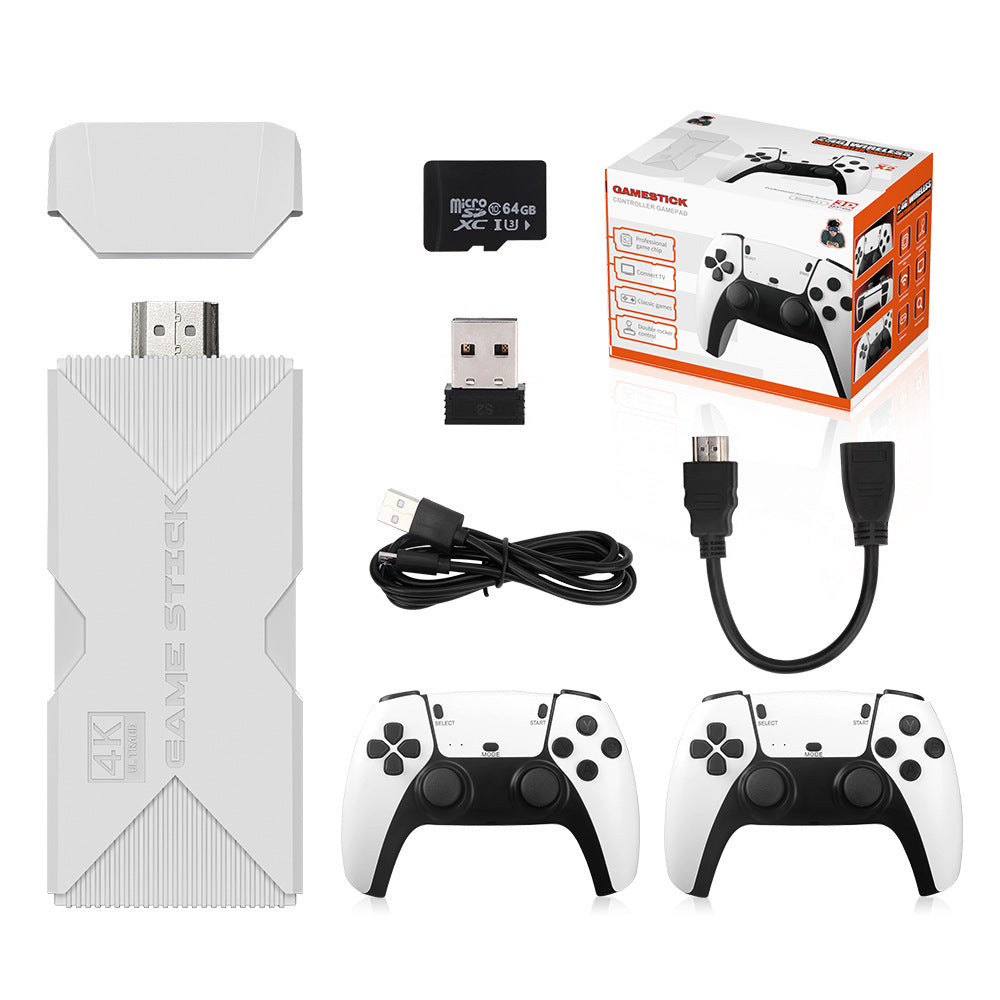 P5 PRO high definition TV game console PSP retro home game console PS1 arcade game console 3D game stick
