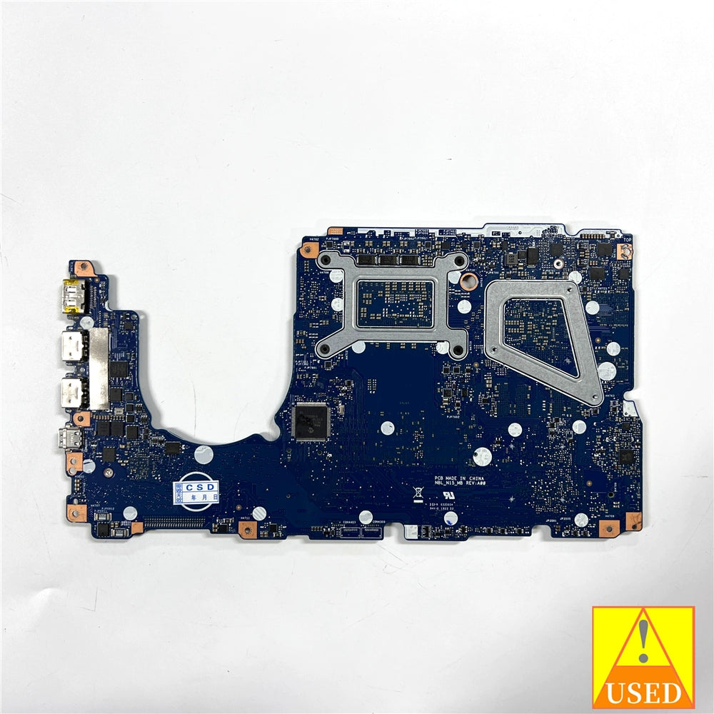 DELL motherboard system board 7500 7501 CN-0JKGD4 SRF6U i7-9750H GTX1650 4GB