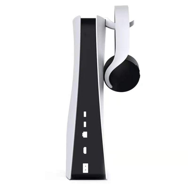 PS5 gamepad earphone hanger PS5 host side hanger PS5 handle earphone wall bracket storage rack