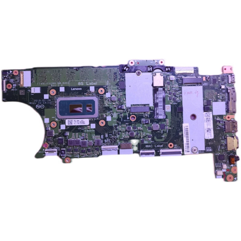 (Shipping fee not include) for联想 thinkpad x390主板 i5 8365 16g 版号NM-B891全新原装