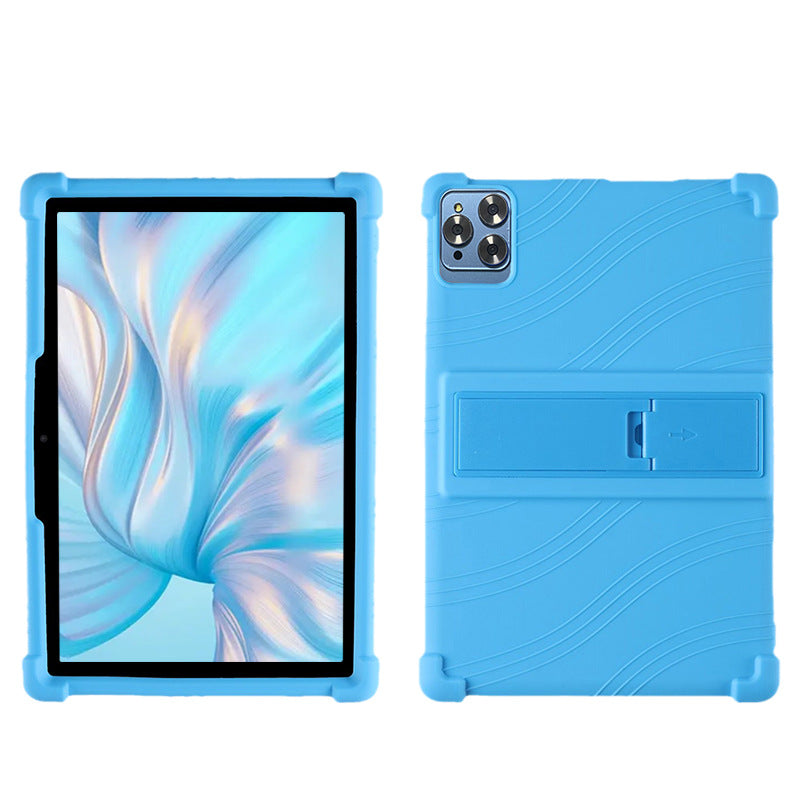 Applicable to 13-inch 14-inch three-camera tablet PC protective case, learning machine ai intelligent protective case, anti-drop and contrasting color shell Protect cace