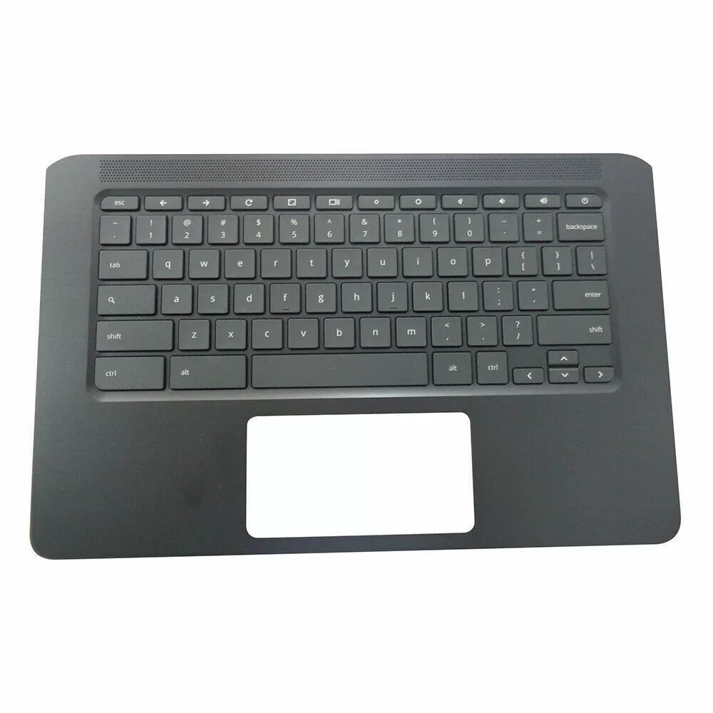 (Shipping fee not included) HP Chromebook 14 G5 C case, palm rest, keyboard cable L14355-001 touchpad