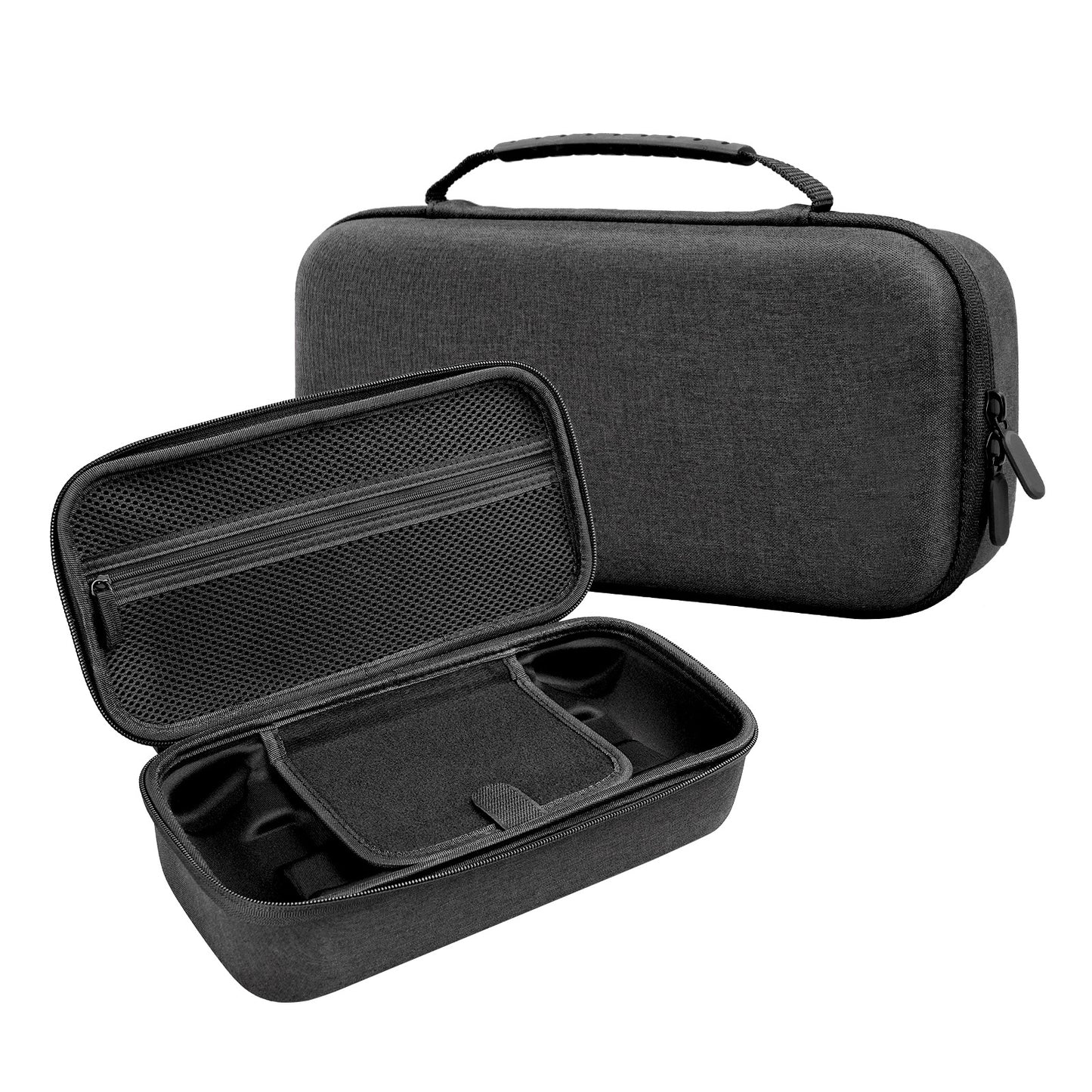 Protection set for ASUS ROG XBOX ALLY X handheld storage bag crystal case tempered glass film