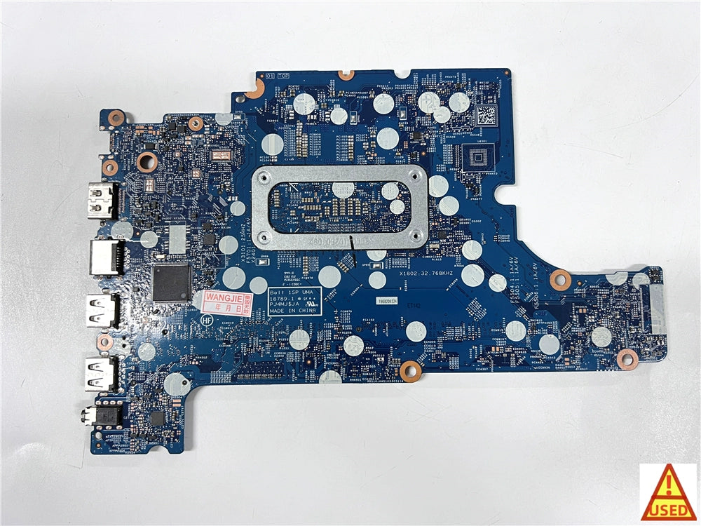 (Shipping fee not include) motherboard system board DELL 5583 5584 0CXMX0 SRD1V I3-8145U GM 18789-1