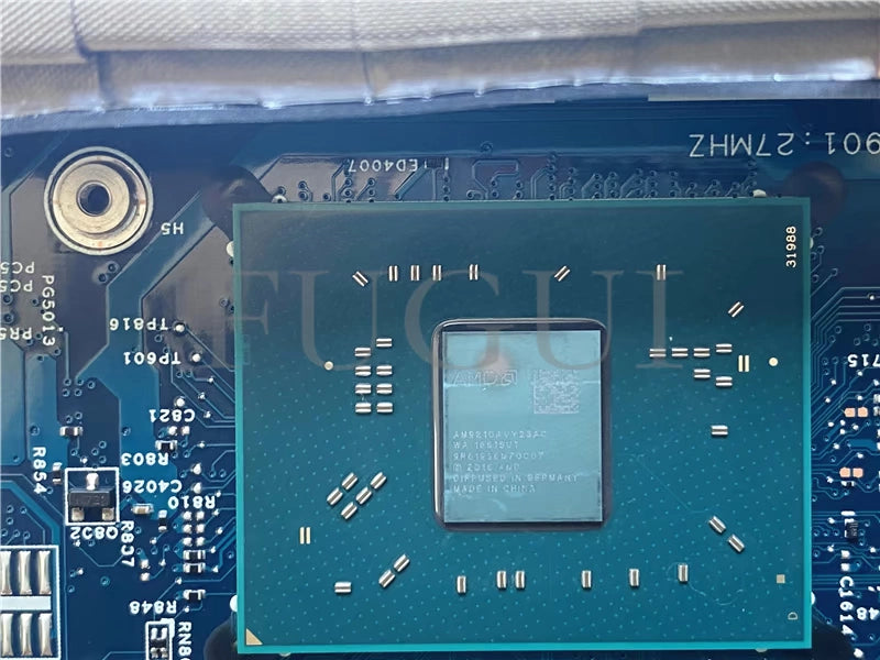 (Shipping fee not include) motherboard system board V110-15AST 15283-3 5B20L81953 A6-9210