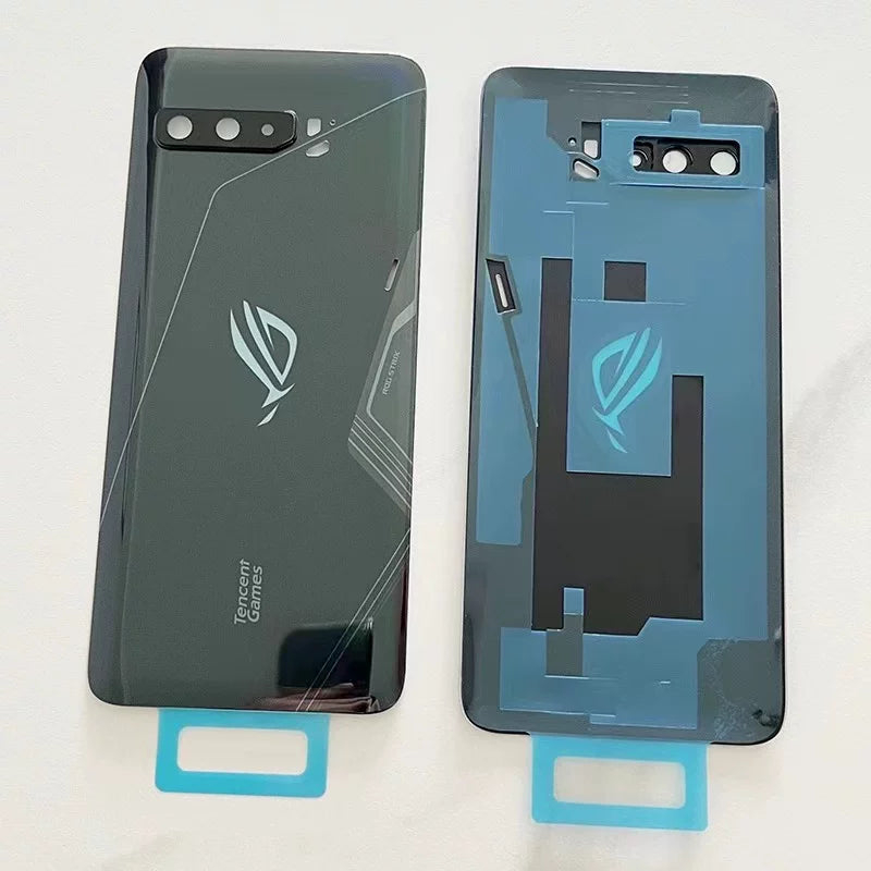 Battery back cover for ASUS ROG3/2 ZS661KS i003DD zs660kl i001DB Back battery case shell