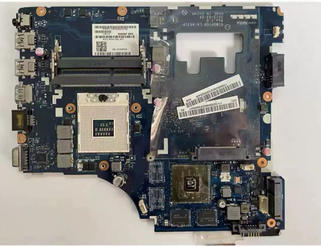 (Shipping fee not include) for联想 G400 G490 G500 G410 G510 主板