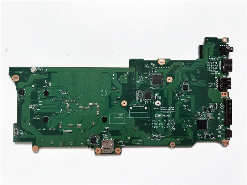 (Shipping fee not include) lenovo motherboard system boardX1 Carbon 7th Gen 5B21C21530 i7-8665U,16G NM-C881