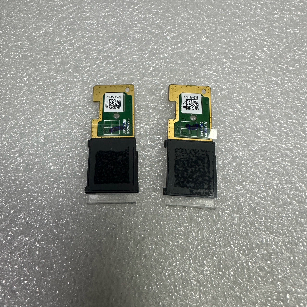 (Shipping fee not include)Thinkpad联想 X270 T570 P51S X1YOGA T470 T470S 指纹器 模块